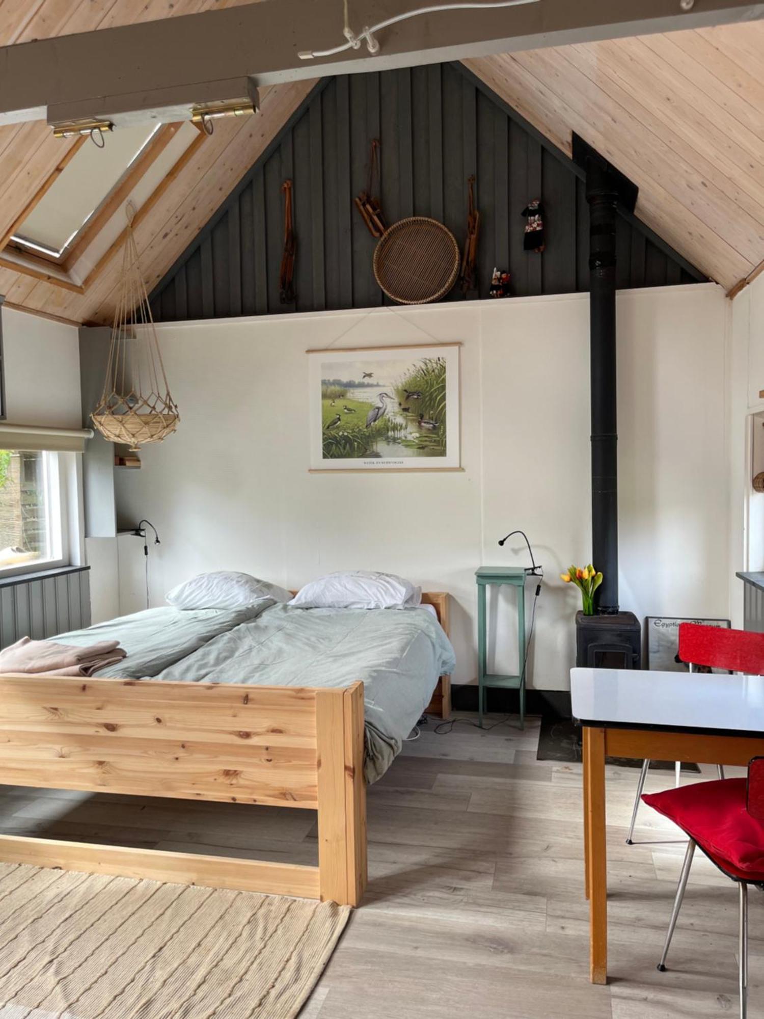 Beemster Tiny House Bed & Breakfast Zuidoostbeemster Exterior foto