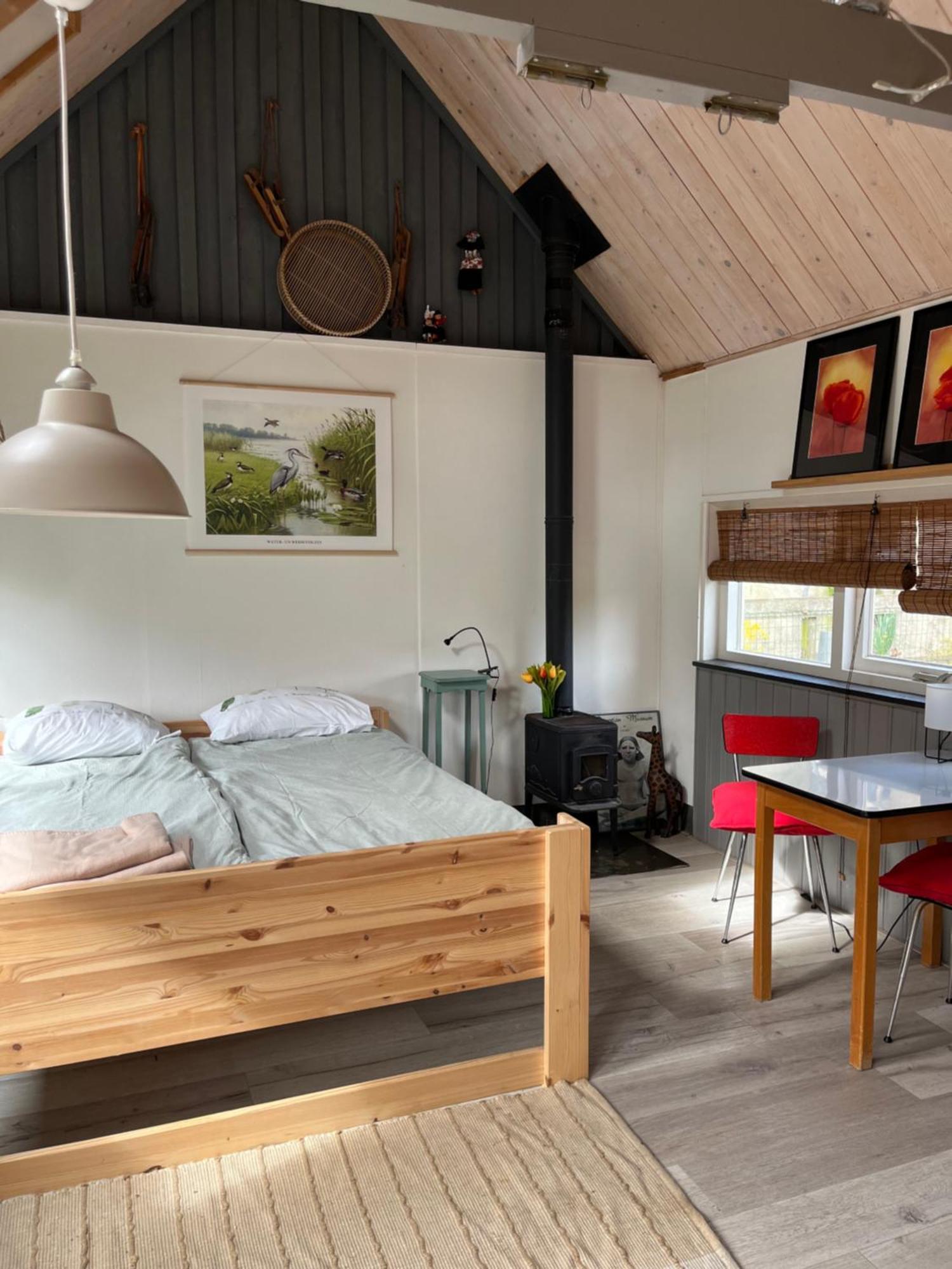 Beemster Tiny House Bed & Breakfast Zuidoostbeemster Exterior foto